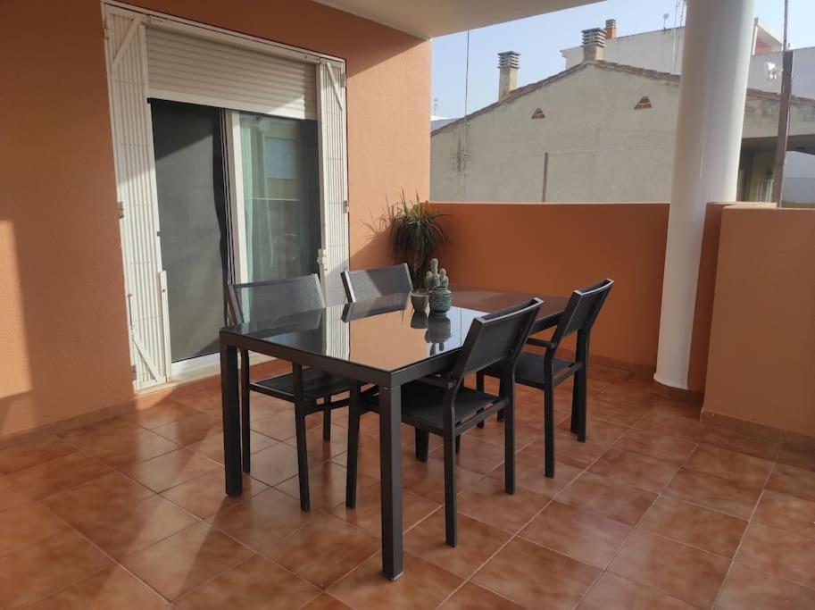 Apartamento Playa Xilxes Xilxes  Luaran gambar