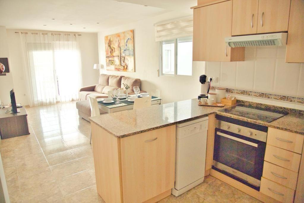 Apartamento Playa Xilxes Xilxes  Luaran gambar
