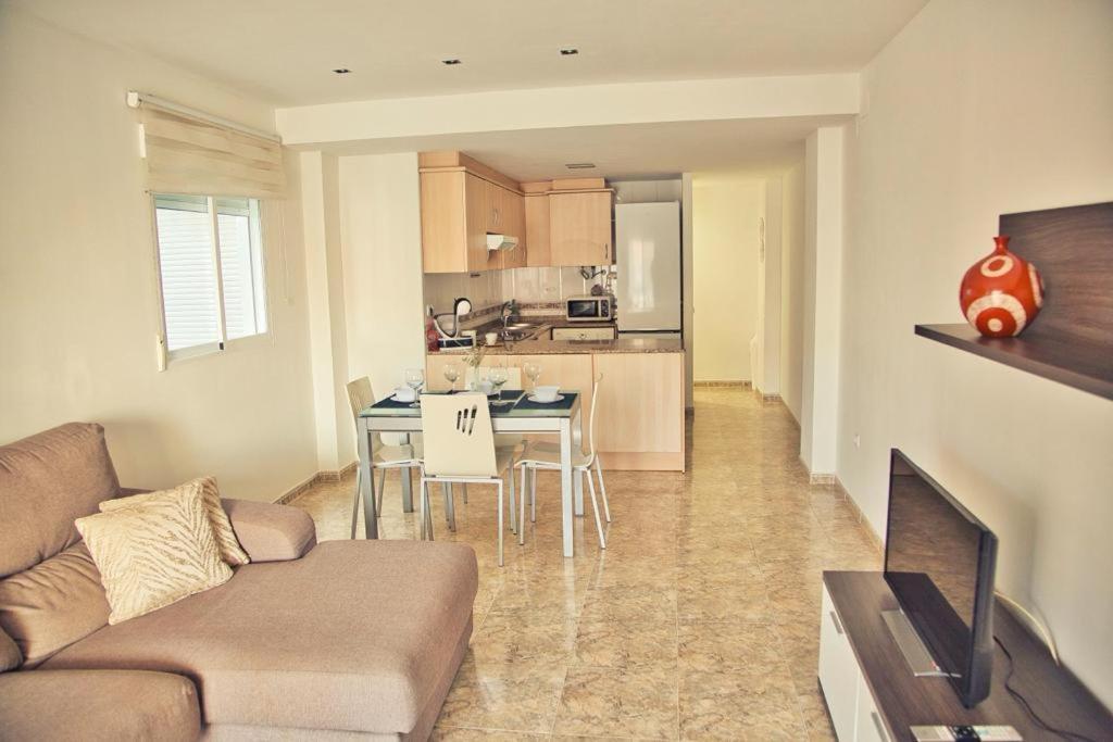 Apartamento Playa Xilxes Xilxes  Luaran gambar