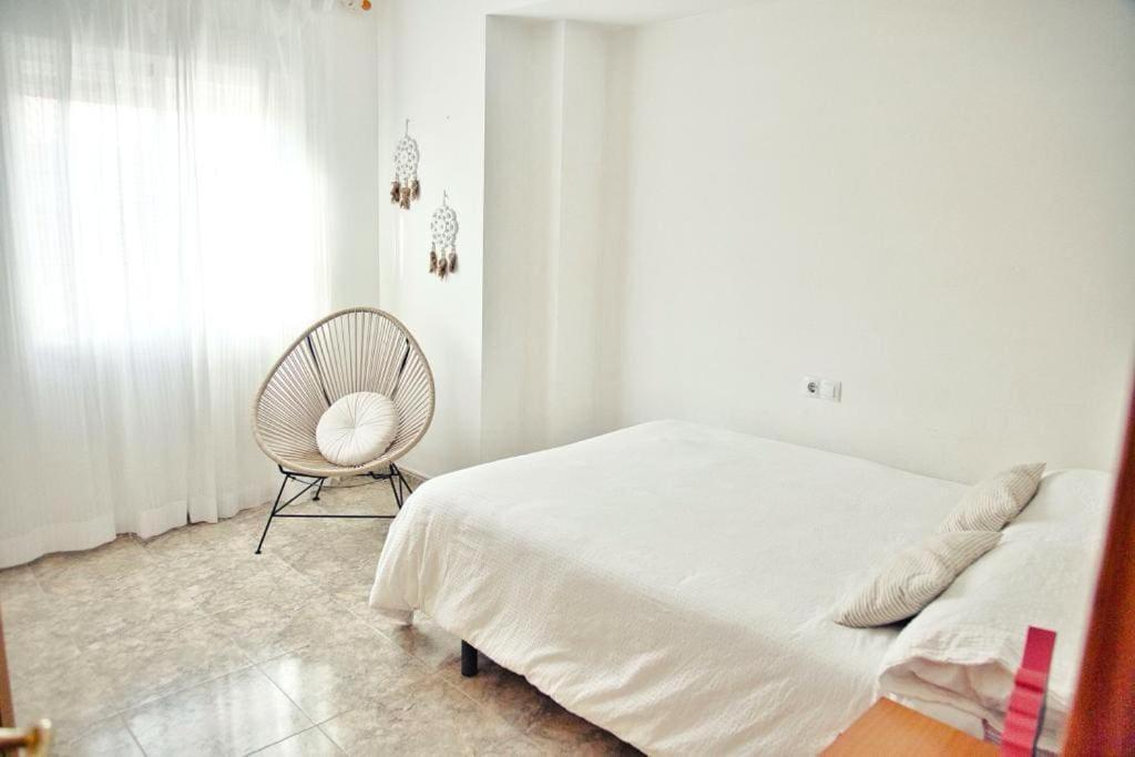 Apartamento Playa Xilxes Xilxes  Luaran gambar